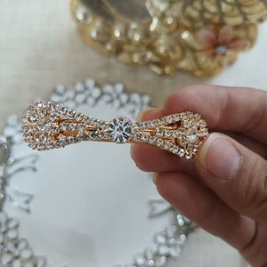 قیمت ارزان گلسر و گیره های جذاب مجلسی