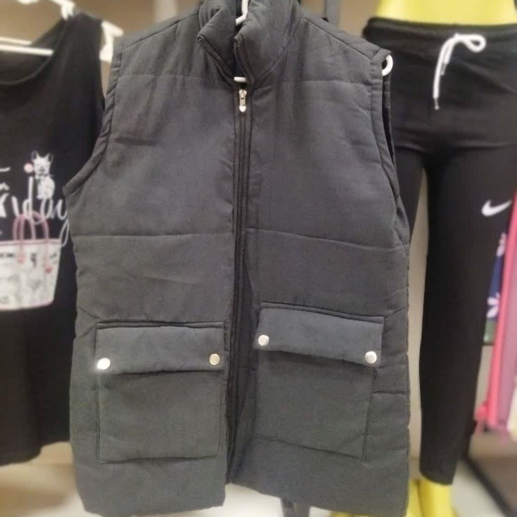 خرید آنلاین پافر مشکی زنانه