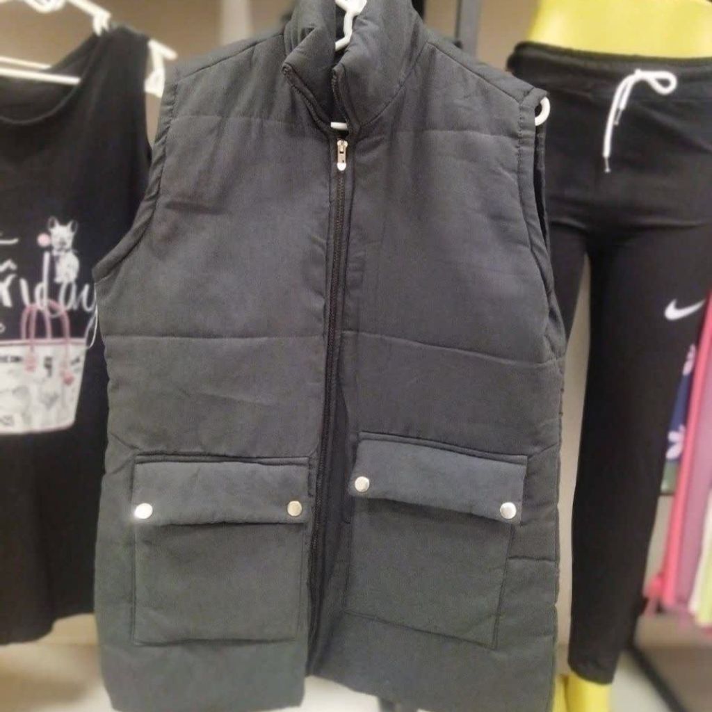 قیمت پافر مشکی زنانه