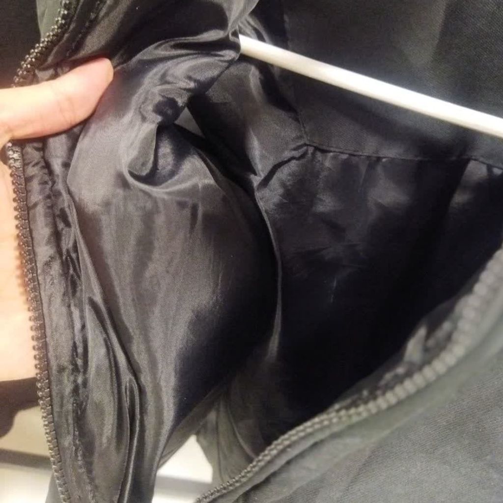 قیمت ارزان پافر مشکی زنانه