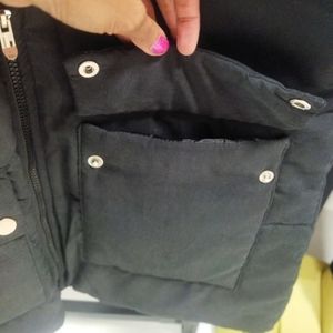 مشخصات پافر مشکی زنانه