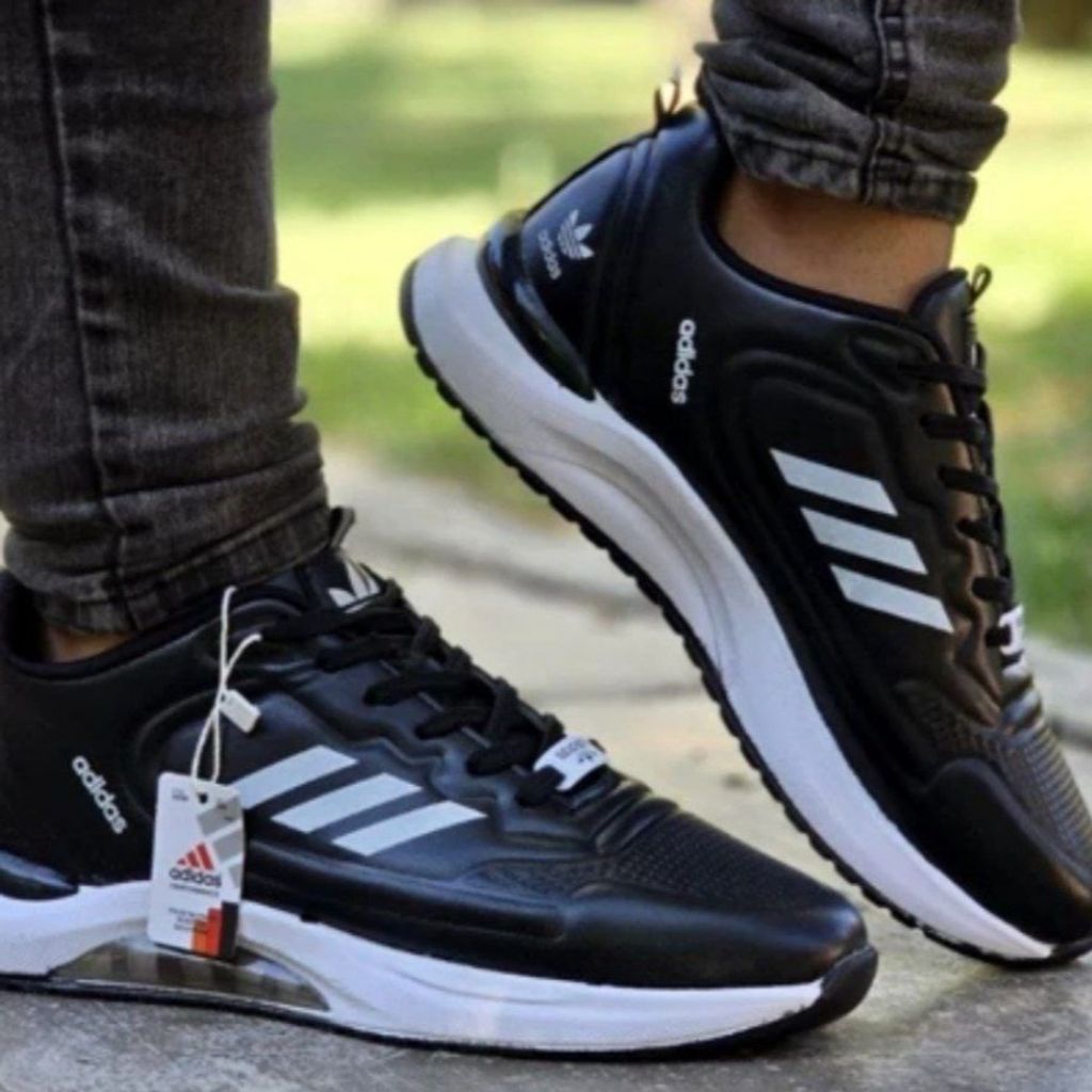 قیمت کفش آدیداس کپسولی سه خط اسپرت