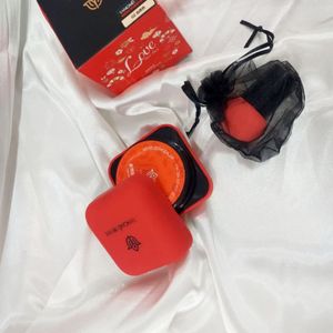 کوشن یانگمی به همراه پد آرایشی