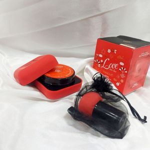 مشخصات کوشن یانگمی به همراه پد آرایشی