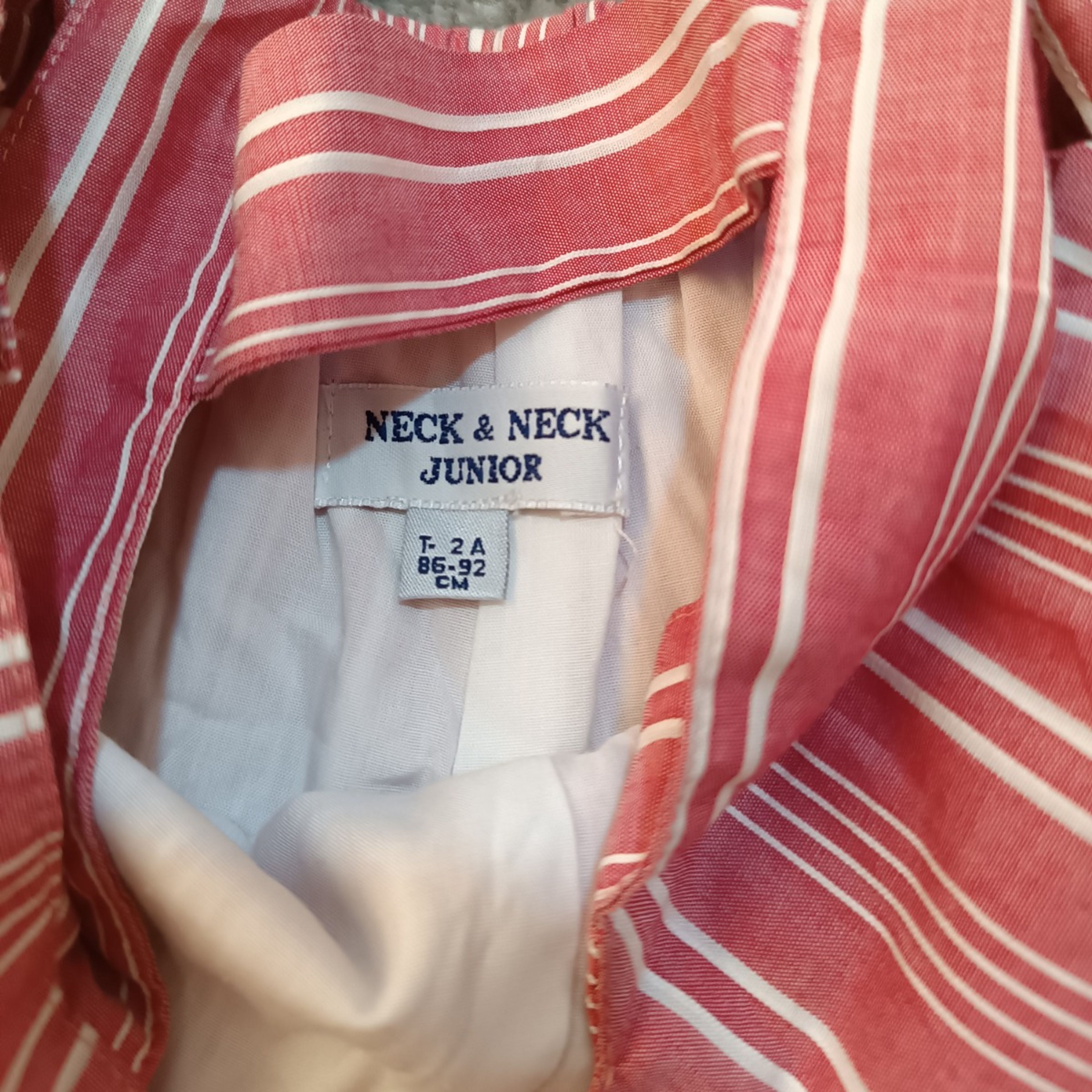 فروش اینترنتی شلوارک پیشبندی برند neck &neck