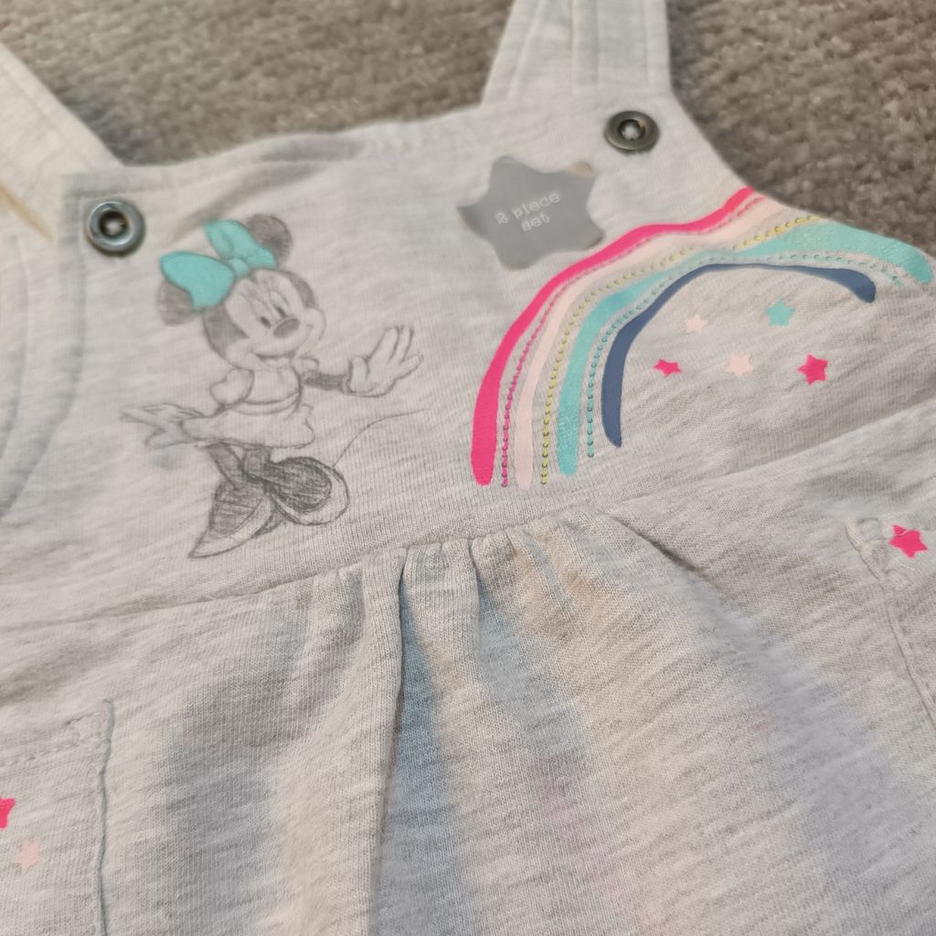 خرید آنلاین پیراهن دخترانه نوزادی 3تا6 ماه