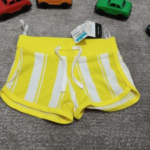 شورت بچه گانه مناسب 1 تا 3 سال برند زی من