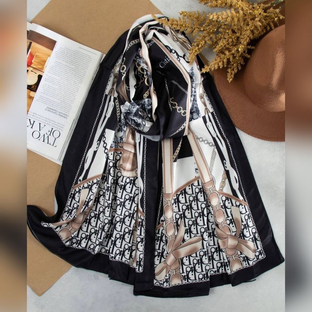 فروش اینترنتی شال دیور چهارفصل