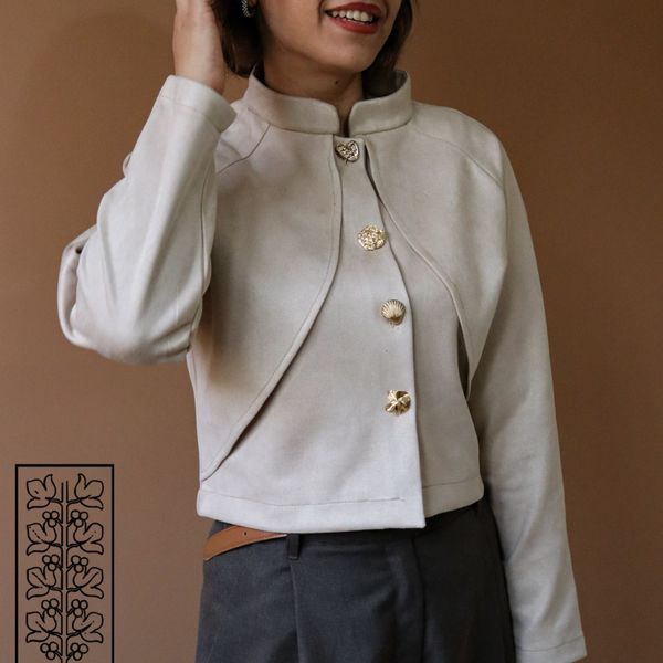 کت زنانه سوییت 🍁🍂