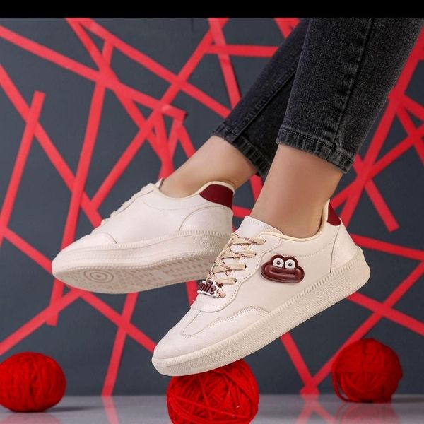 کتونی ونس طبی مدل قورباغه زنانه دخترانه کیفیت عالی