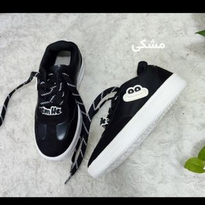 خرید آنلاین کتونی ونس طبی مدل قورباغه زنانه دخترانه کیفیت عالی