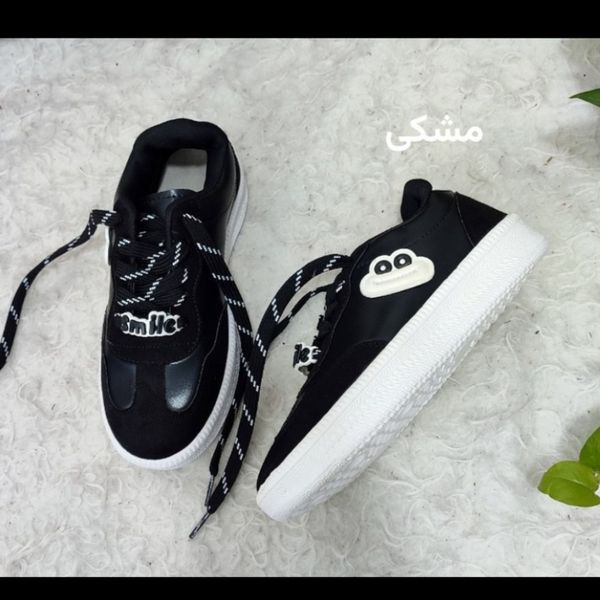 کتونی ونس طبی مدل قورباغه زنانه دخترانه کیفیت عالی