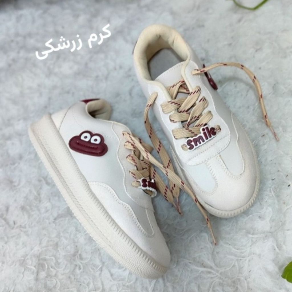 مشخصات کتونی ونس طبی مدل قورباغه زنانه دخترانه کیفیت عالی