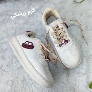 مشخصات کتونی ونس طبی مدل قورباغه زنانه دخترانه کیفیت عالی