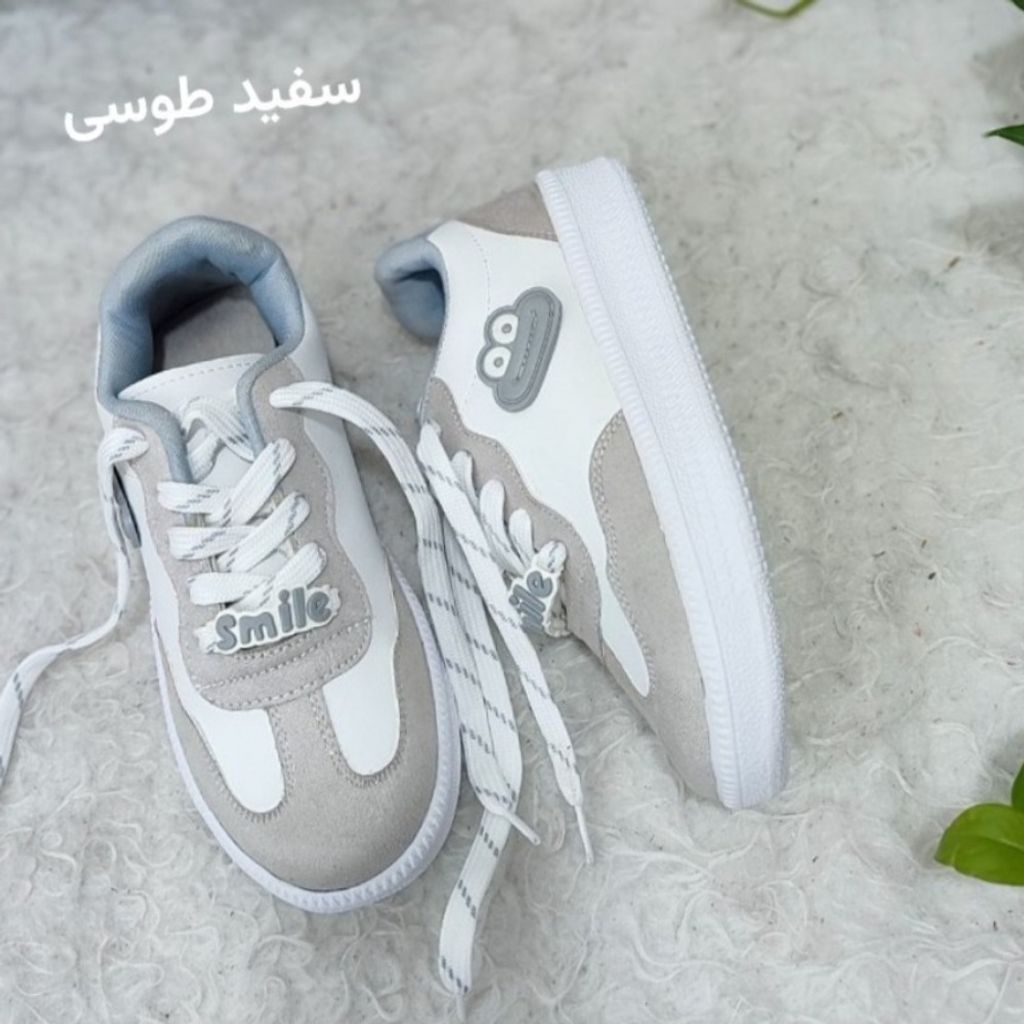 خرید اینترنتی کتونی ونس طبی مدل قورباغه زنانه دخترانه کیفیت عالی