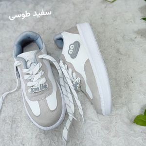 خرید اینترنتی کتونی ونس طبی مدل قورباغه زنانه دخترانه کیفیت عالی