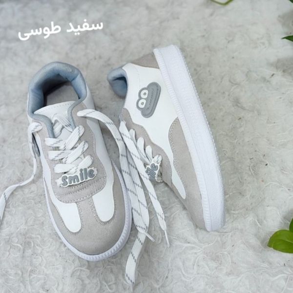 کتونی ونس طبی مدل قورباغه زنانه دخترانه کیفیت عالی