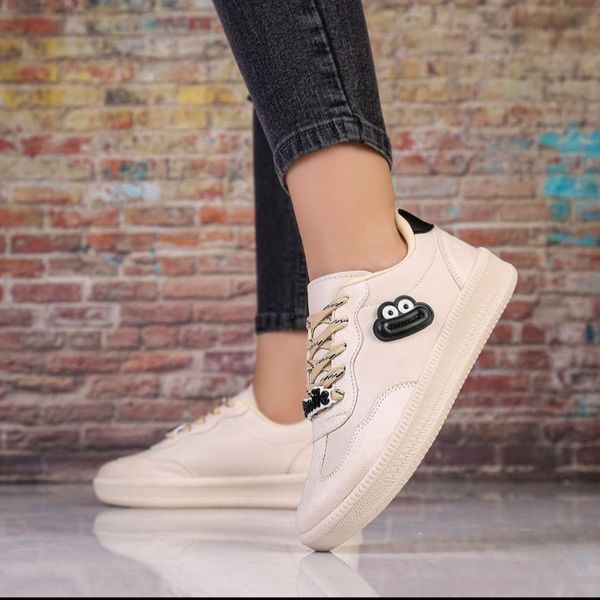 کتونی ونس طبی مدل قورباغه زنانه دخترانه کیفیت عالی