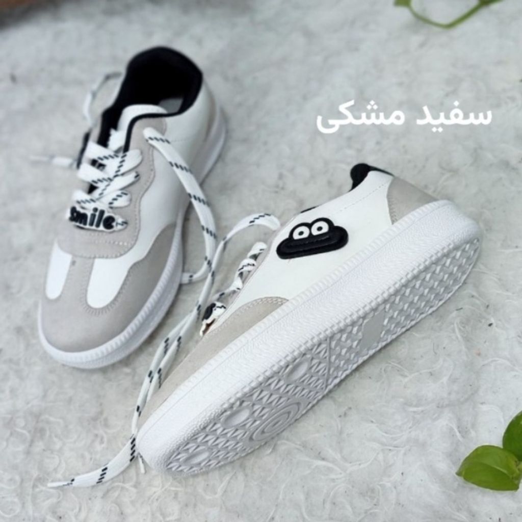 مشخصات کتونی ونس طبی مدل قورباغه زنانه دخترانه کیفیت عالی