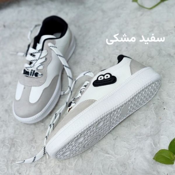 کتونی ونس طبی مدل قورباغه زنانه دخترانه کیفیت عالی