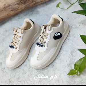 قیمت کتونی ونس طبی مدل قورباغه زنانه دخترانه کیفیت عالی