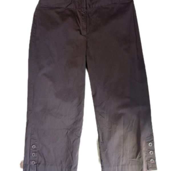 شلوار کتان کد 828