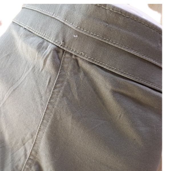 شلوار کتان کد 829