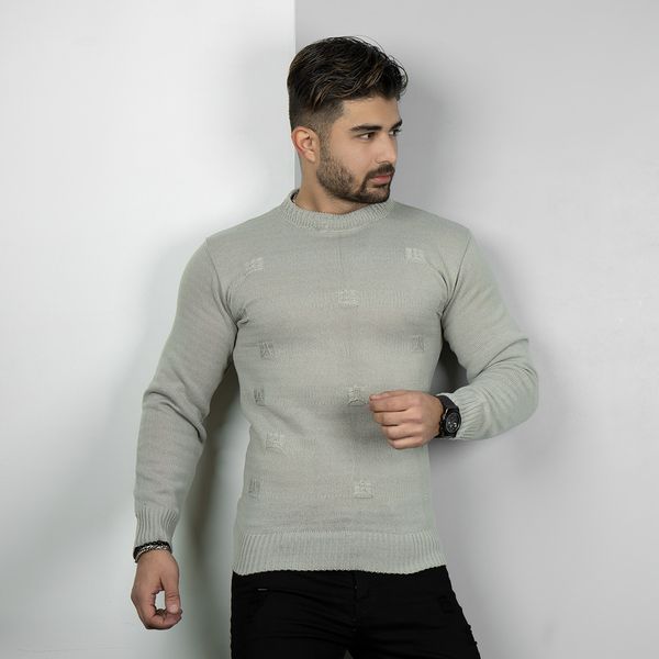 پلیور زاپ دار مردانه مدل دتا (در رنگ بندی مختلف)