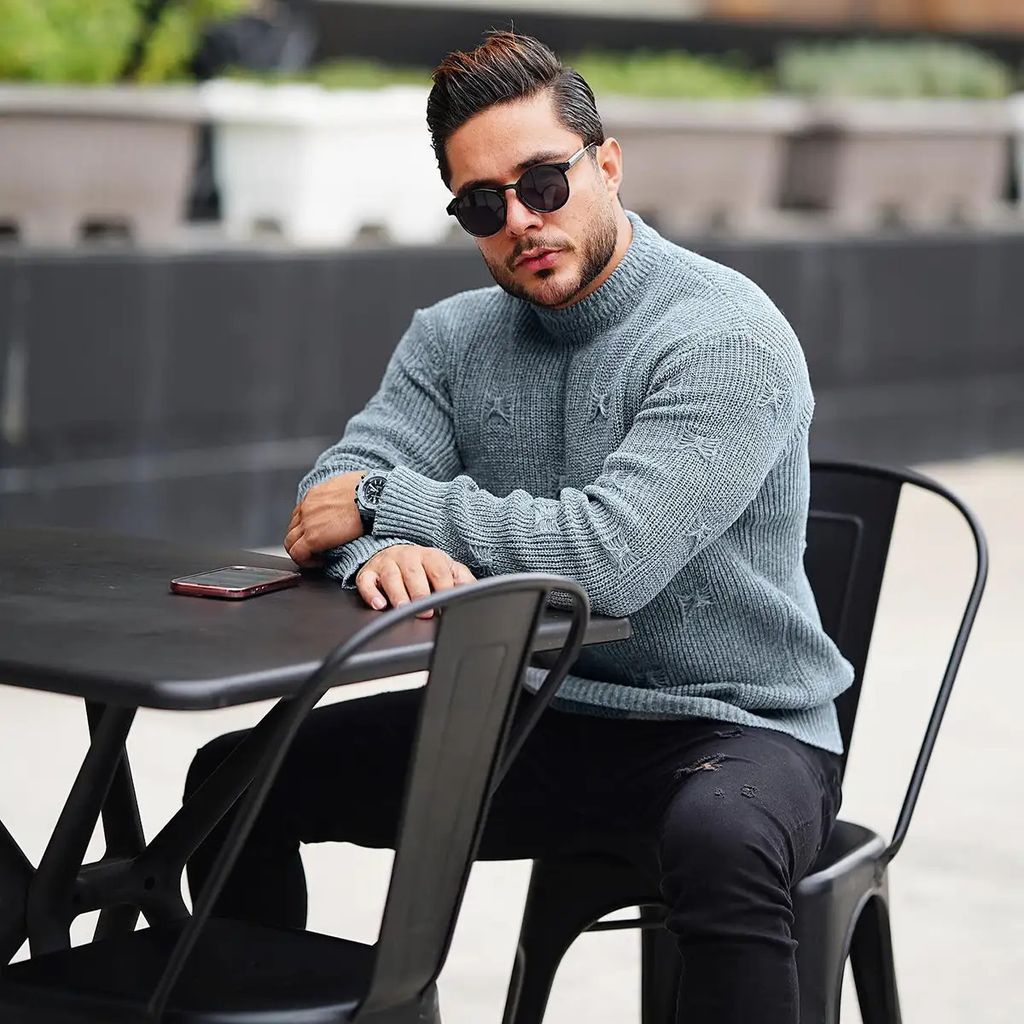 قیمت پلیور زاپ دار مردانه مدل دتا (در رنگ بندی مختلف)