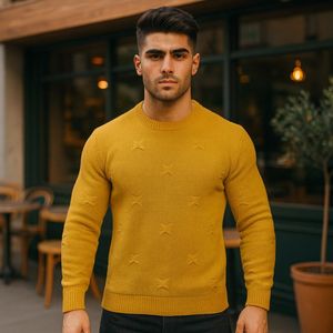 خرید آنلاین پلیور زاپ دار مردانه مدل دتا (در رنگ بندی مختلف)