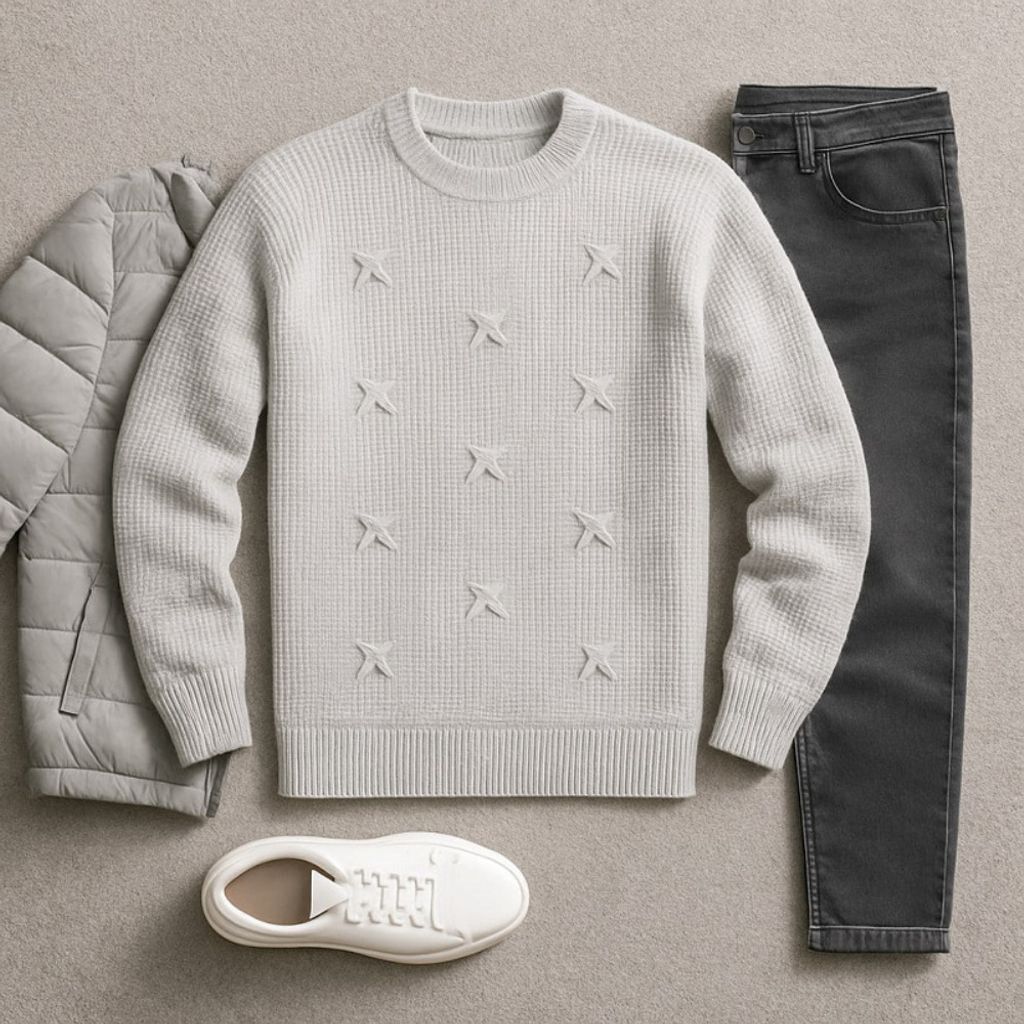 فروش اینترنتی پلیور زاپ دار مردانه مدل دتا (در رنگ بندی مختلف)