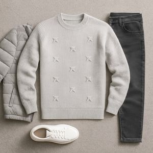 فروش اینترنتی پلیور زاپ دار مردانه مدل دتا (در رنگ بندی مختلف)