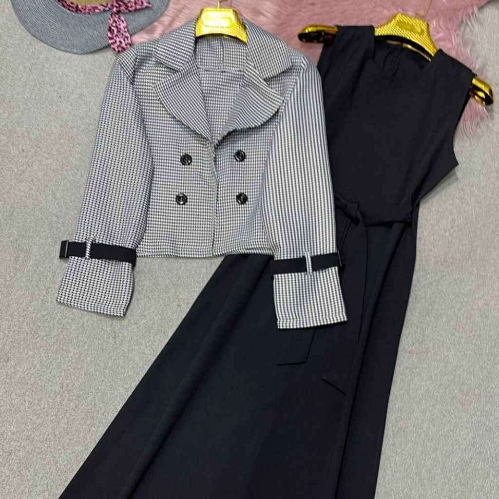 خرید انلاین ست کت سارافون نهال