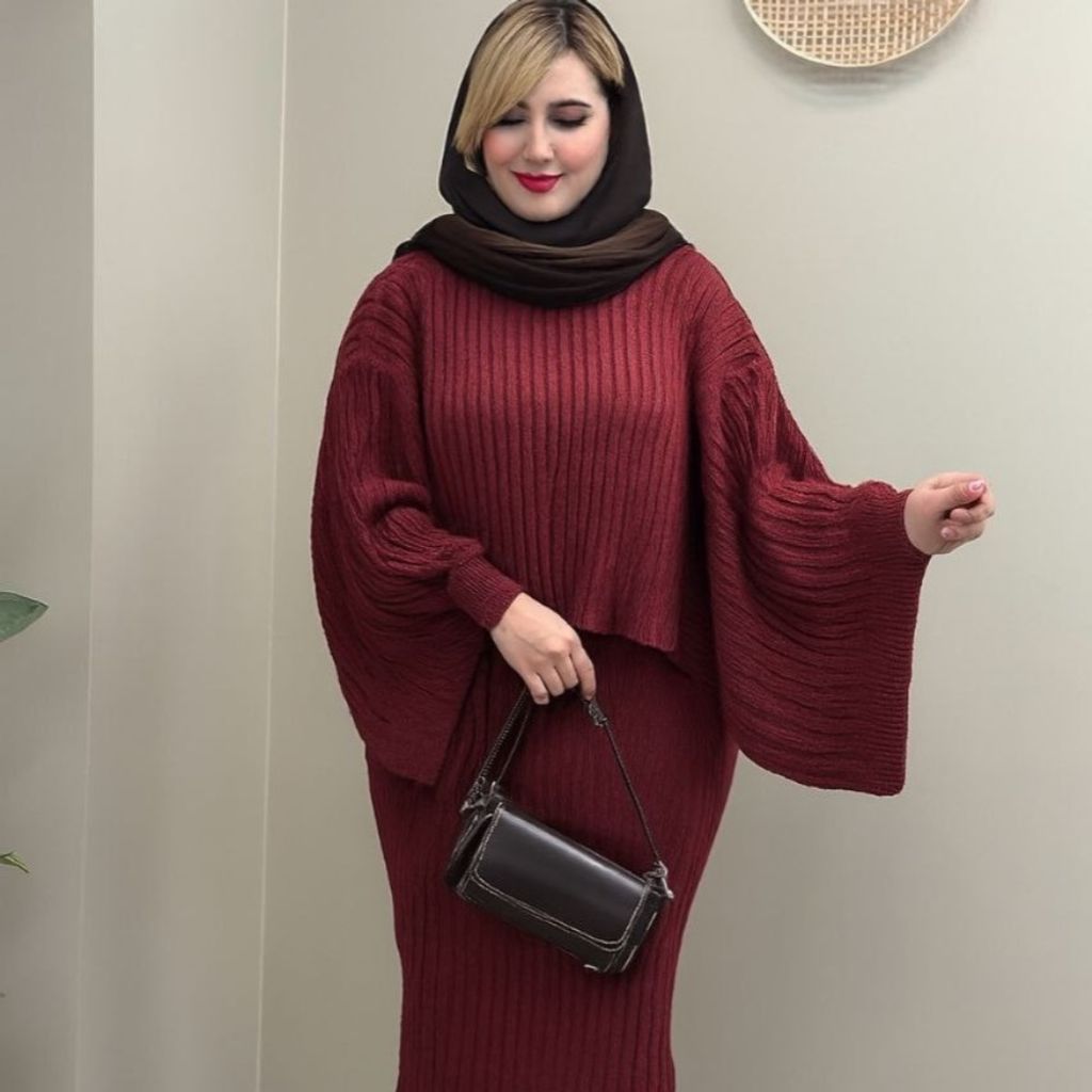 فروش اینترنتی بافت زنانه طرح آزاله