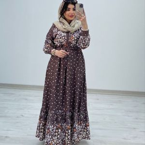 قیمت ارزان پیراهن ساحلی طرح شکوفه