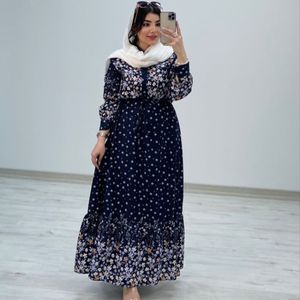 خرید انلاین پیراهن ساحلی طرح شکوفه