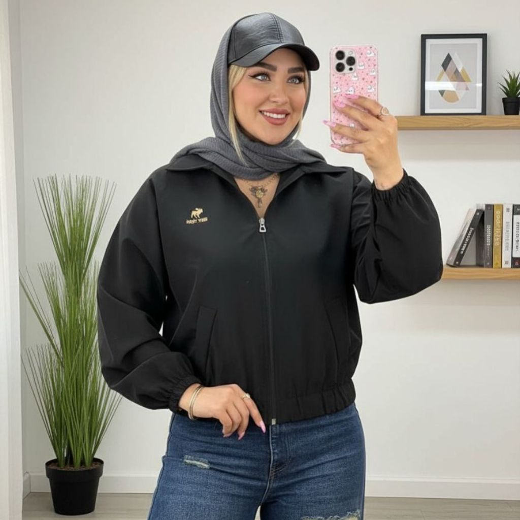 خرید اینترنتی بامبر تی سی ضد آب گوزن