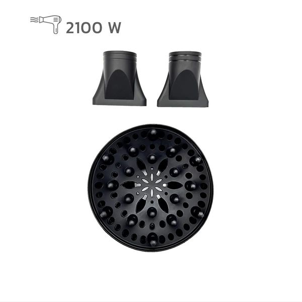 سشوار وینسنت 2100 وات بلودرای Blow Dry مدل HD5321