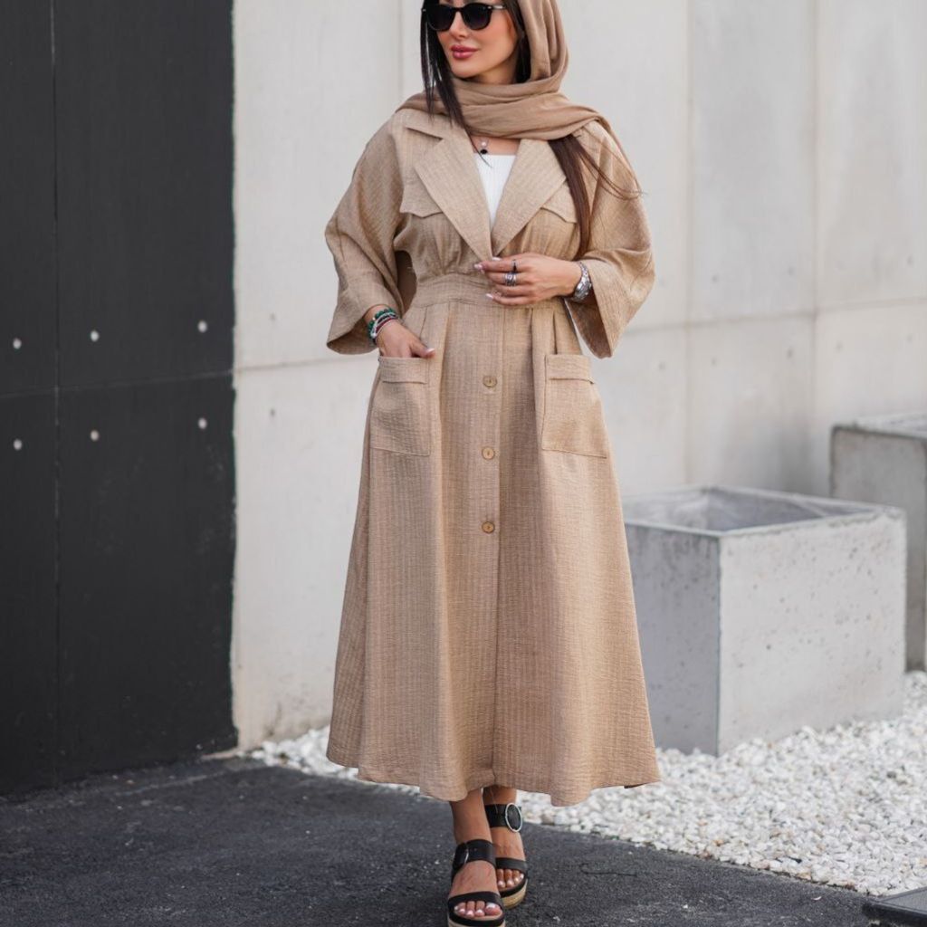 قیمت ارزان مانتو ترند شانا