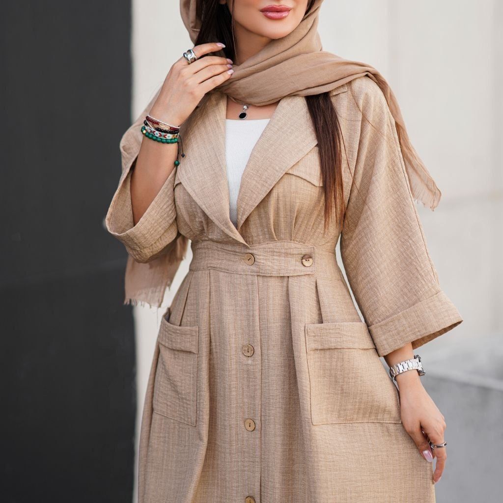 خرید آنلاین مانتو ترند شانا