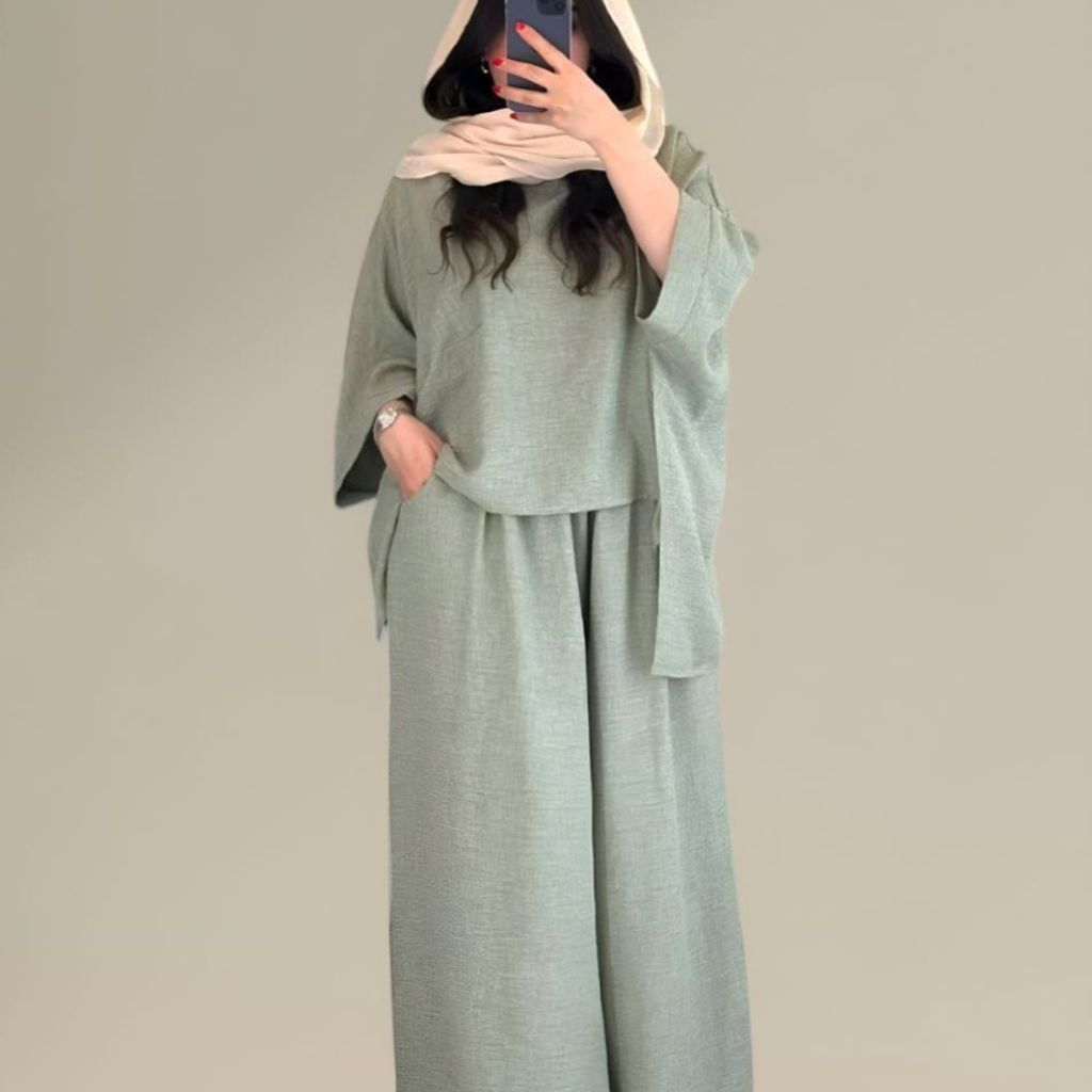 قیمت ارزان ست شومیز و شلوار شیک و ترند رزا