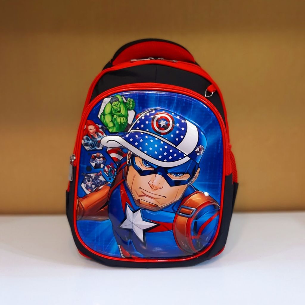 مشخصات کوله پشتی Marvel Avenger