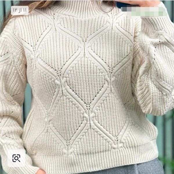 بلوز بافت زنانه لباس زنانه نخ ترک فری سایز36 تا 46 ضدحساسیت