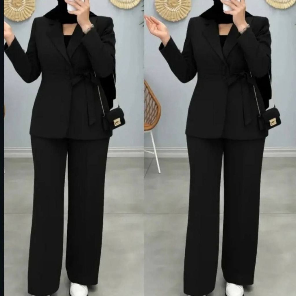 خرید آنلاین کت و شلوار السانا زنانه