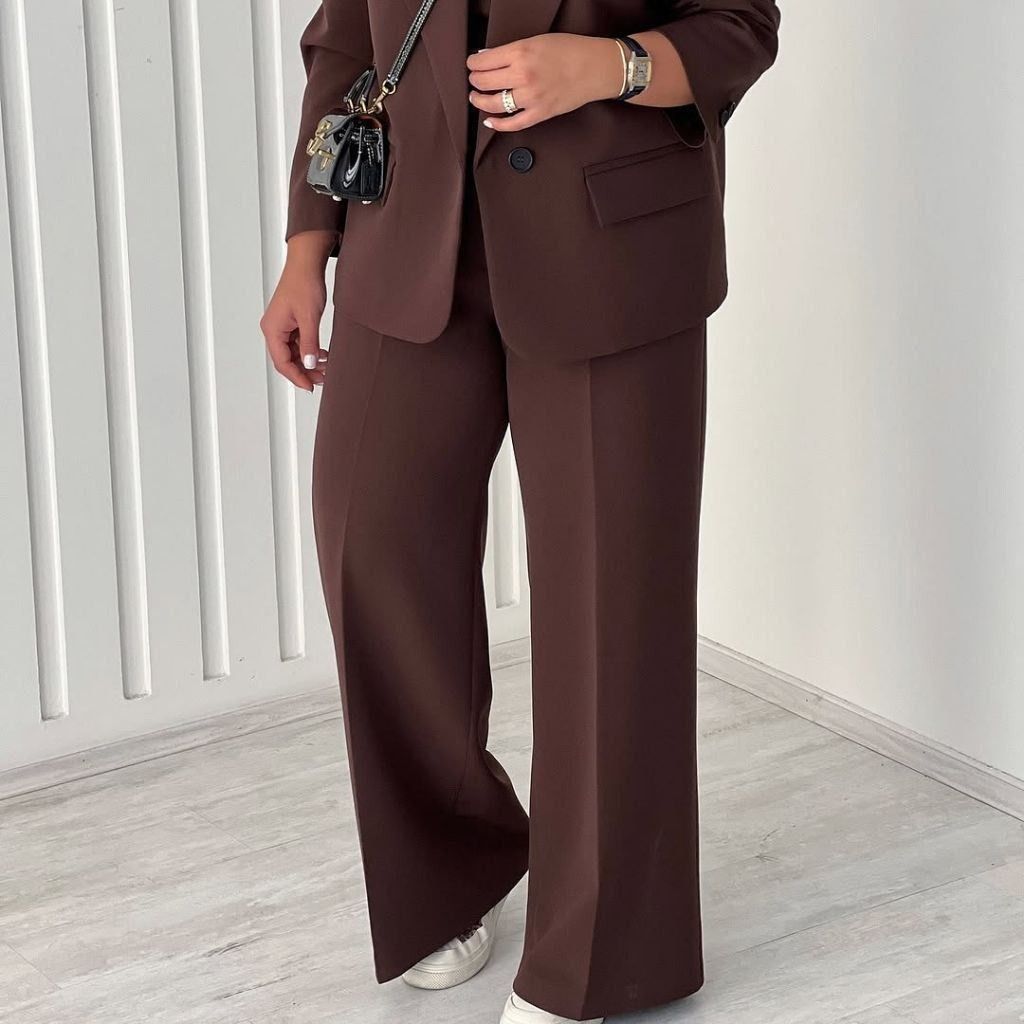 خرید آنلاین کت و شلوار زنانه