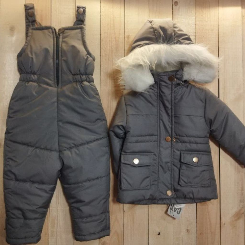 قیمت ارزان کاپشن دو تیکه بیلرسوت بچگانه kp3i