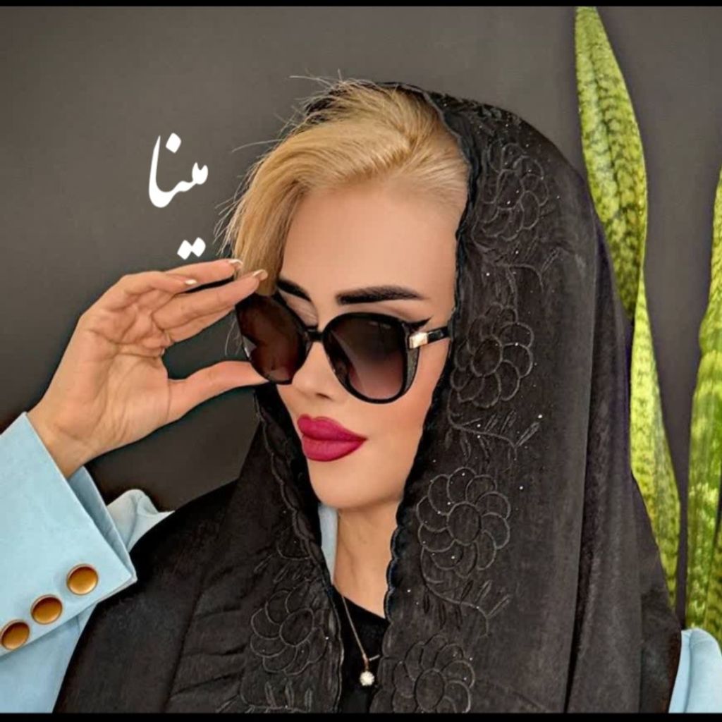 قیمت شال مشکی گلدوزی