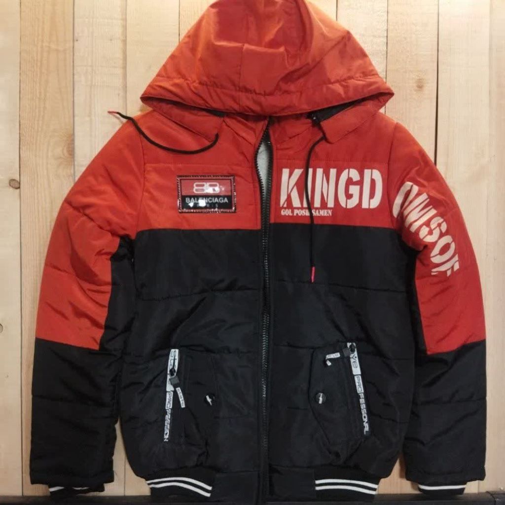 مشخصات کاپشن پسرانه kp3u