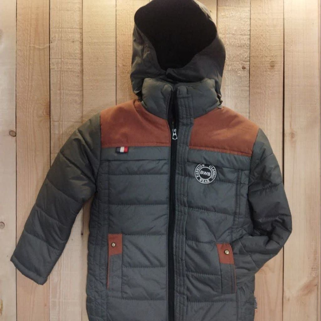 قیمت کاپشن پسرانه kpeh3