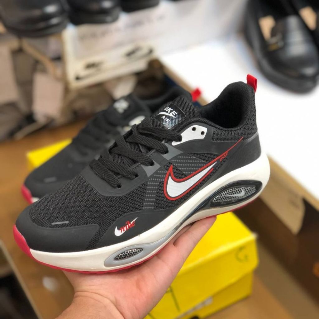 مشخصات کفش نایک اسکای خارجی مردانه رنگ مشکی